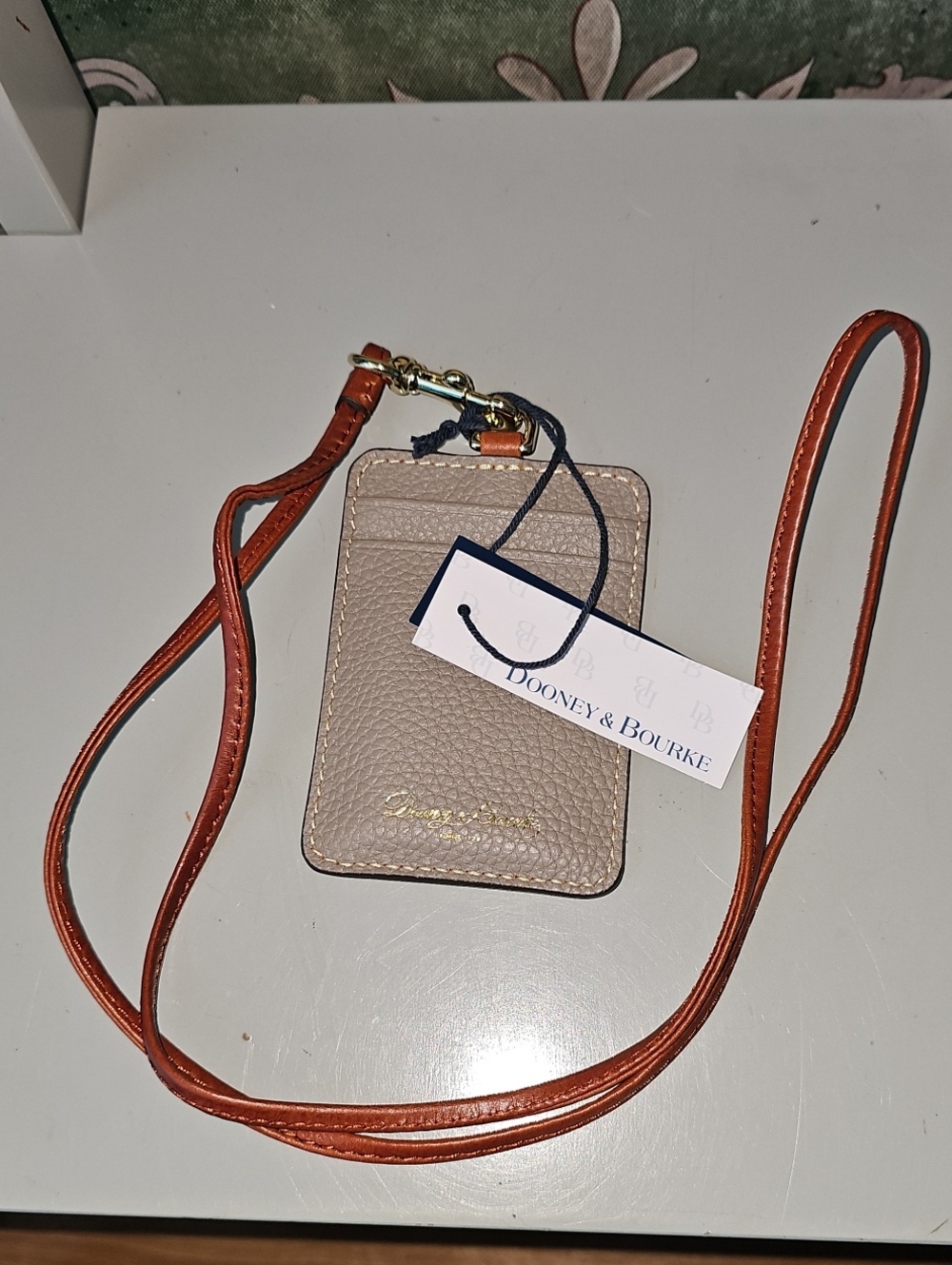Dooney & Bourke I.D. Lanyard